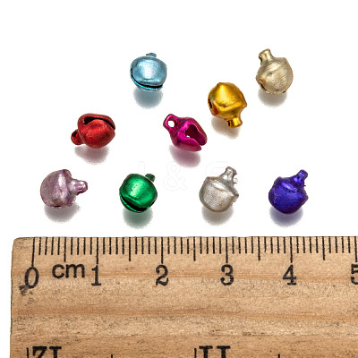 Aluminum Bell Charms FIND-Q039-01C-1