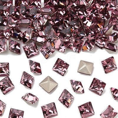 Preciosa® MAXIMA Crystal Fancy Stones Y-PRC-FA6-20020-1