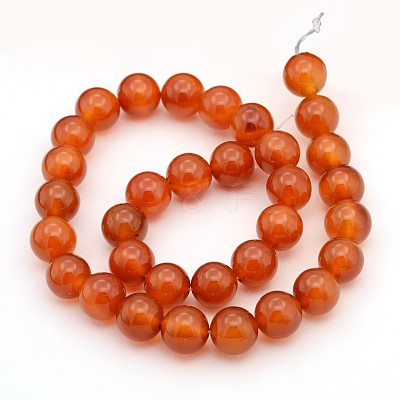 Gemstone Beads Strands X-GSR10mmC060-1