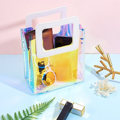 PVC Laser Transparent Bag ABAG-SZ0001-05B-03-1