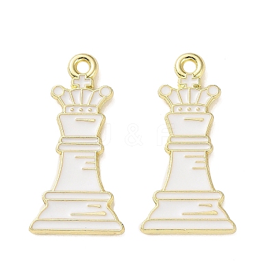 Alloy Enamel Pendants ENAM-B034-01E-01-1