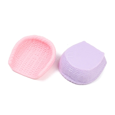 Resin Cabochons CRES-D305-02-1