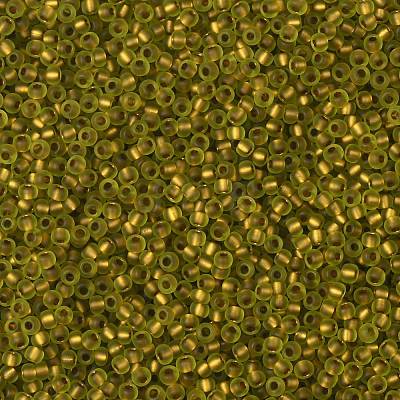 TOHO Round Seed Beads SEED-XTR11-0996FM-1