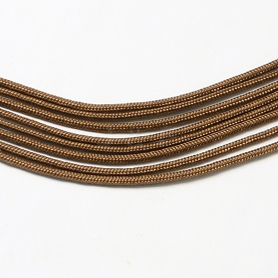 Polyester & Spandex Cord Ropes RCP-R007-346-1