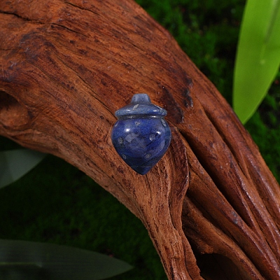 Natural Sodalite Display Decorations PW-WGAC471-13-1