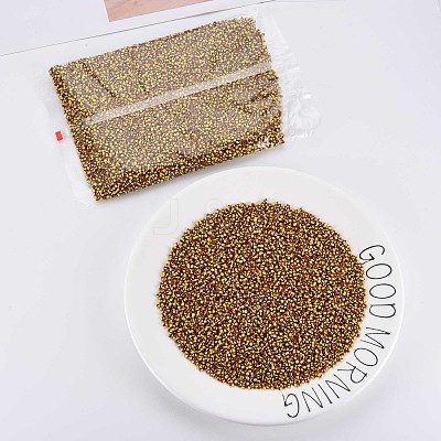 8/0 Glass Seed Beads SEED-S006-12-1