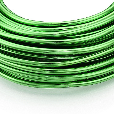 Round Anodized Aluminum Wire AW-S001-3.5mm-25-1