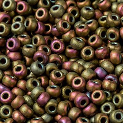 MIYUKI Round Rocailles Beads SEED-X0055-RR2035-1