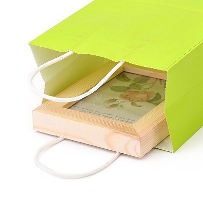 Kraft Paper Bags LS-CARB-L006-A07-1