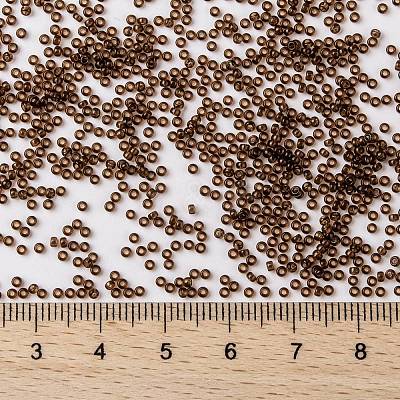 MIYUKI Round Rocailles Beads X-SEED-G009-RR0135-1
