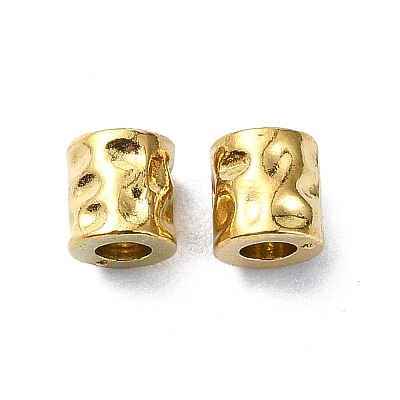 Ion Plating(IP) 304 Stainless Steel Beads STAS-C089-01A-G-1