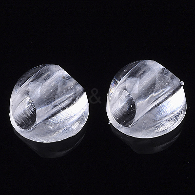 Opaque AS Plastic Beads FIND-T064-009A-A01-1