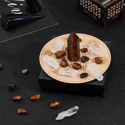 Chakra Beginners Kit DIY-WH0188-06D-1