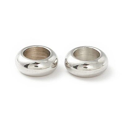 Non-Tarnish 201 Stainless Steel Spacer Beads STAS-M294-03P-05-1