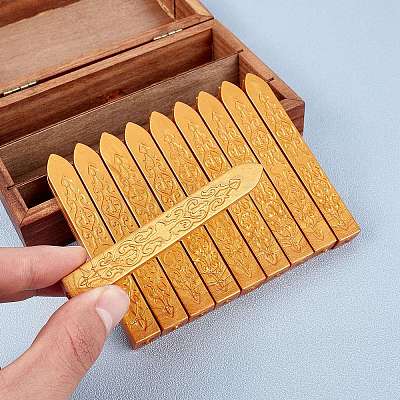 DIY Retro Vintage Wax Seal Making Kits DIY-CP0001-85-01-1