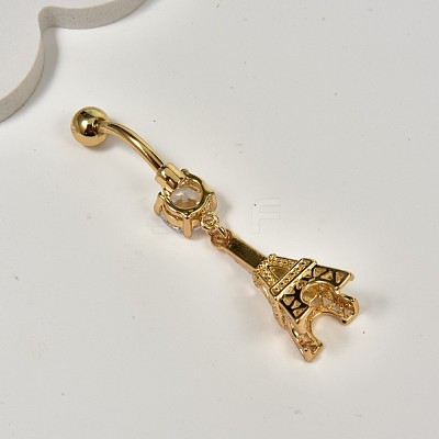 Piercing Jewelry AJEW-EE0006-74A-G-1