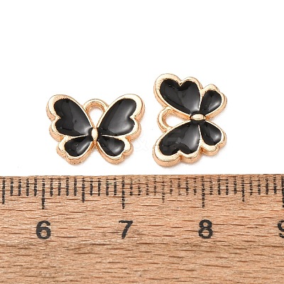 Alloy Enamel Pendants AL-CBA1DF6-01J-1