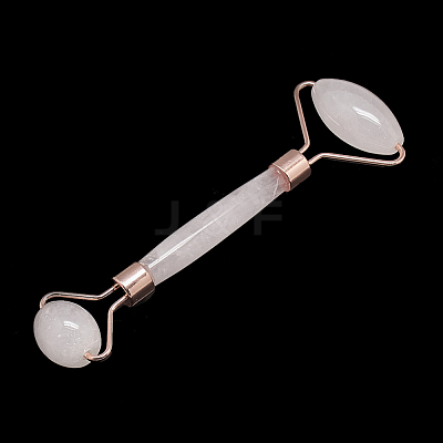 Natural Rose Quartz Massage Tools G-S336-49A-1