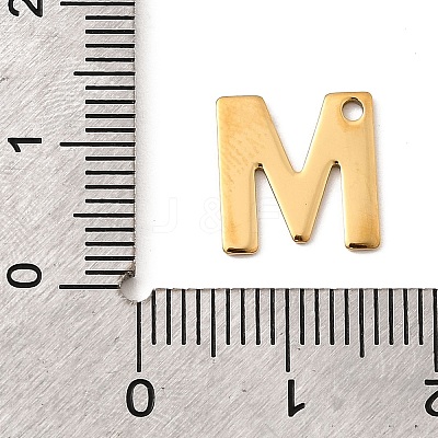 304 Stainless Steel Charms STAS-B093-12G-M-1