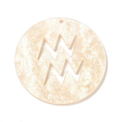 Acrylic Pendants LS-SACR-S680-06I-1