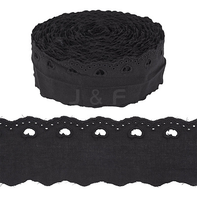 Cotton Lace Trim OCOR-TAC0015-30C-1