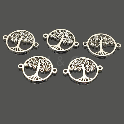 201 Stainless Steel Links connectors STAS-CJC0003-01P-1