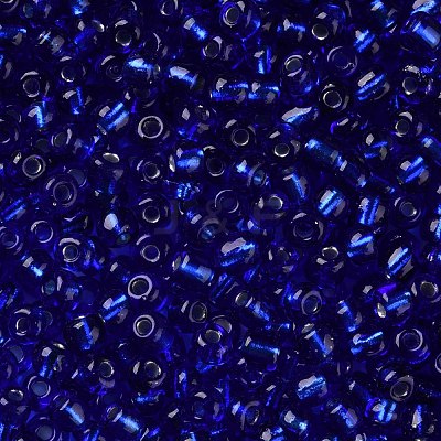 6/0 Glass Seed Beads SEED-US0003-4mm-28-1
