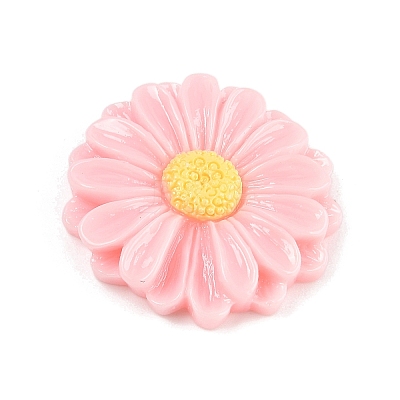 Opaque Resin Cabochons CRES-D283-01D-02-1