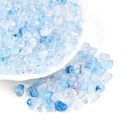 Transparent Acrylic Beads X1-TACR-T028-42B-1