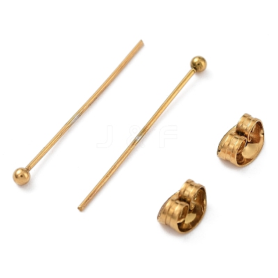 Ion Plating(IP) 304 Stainless Steel Ball Head Pins STAS-I312-C05-G01-1