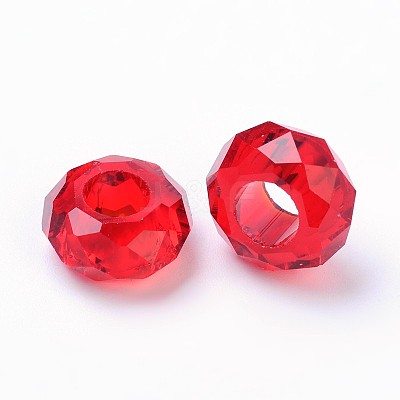 Glass European Beads GDA007-47-1