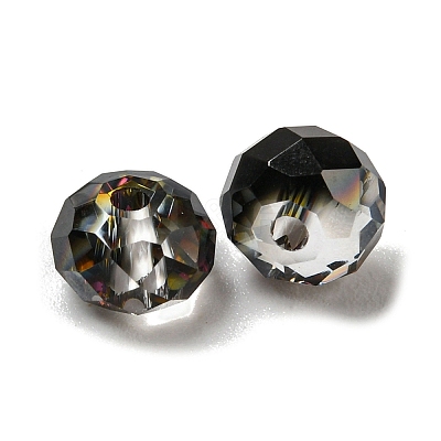 Electroplate Glass Beads EGLA-Z004-01A-05-1