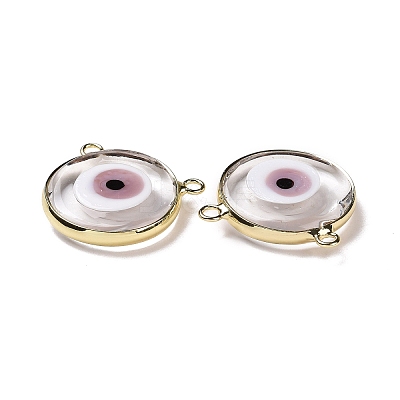 Handmade Lampwork Pendants LAMP-P057-04G-08-1