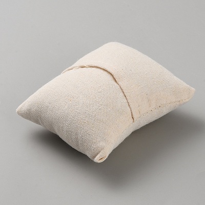 Velvet Bracelet/Watch Pillow Displays AJEW-WH0657-31-1