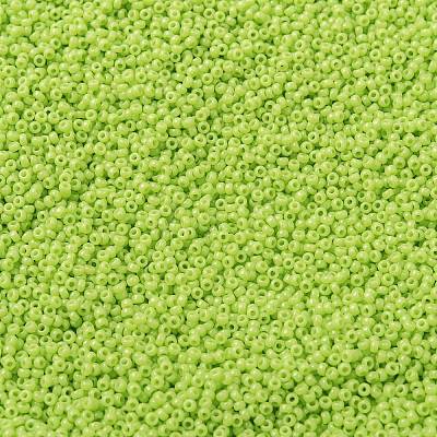 MIYUKI Round Rocailles Beads SEED-G009-RR0416-1