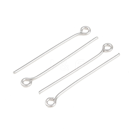 SHEGRACE 20G Brass Eye Pins XGRPCP696-264P-1