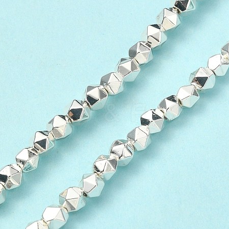 Synthetic Non-magnetic Hematite Beads Strands G-C024-06C-1