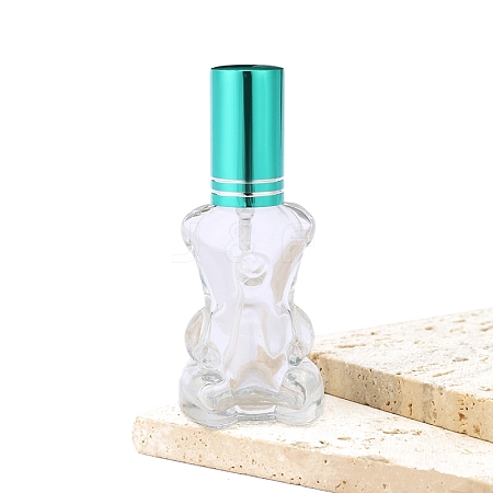 15ML Bear Glass Spray Bottles PW-WG12D58-02-1