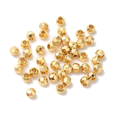 Brass Spacer Beads X-KK-O133-013C-G-1