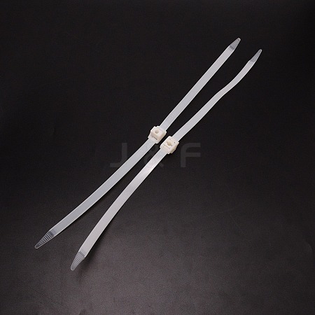 Plastic Cable Ties LS-FIND-WH0092-20-1