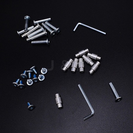 Iron Screws Skating Shoes Tools Accessory FIND-WH0081-14-1