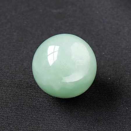 Natural Green Aventurine Home Display Decorations G-PW0007-123E-1