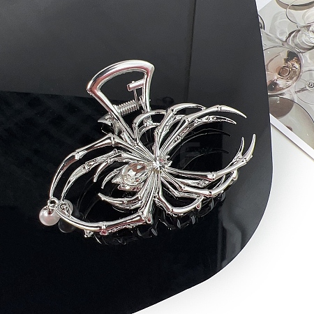 Alloy Claw Hair Clips PW-WG679A3-01-1