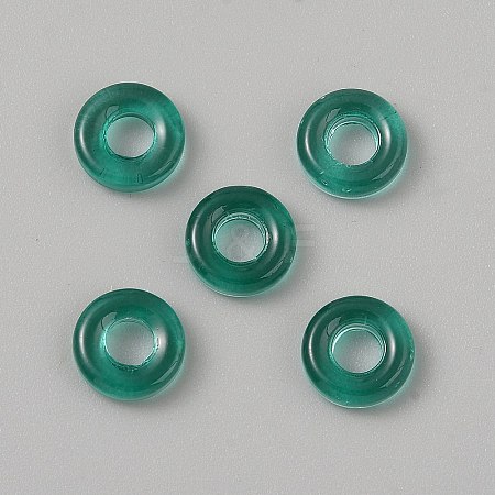 Glass Linking Rings GLAA-WH0039-62C-1