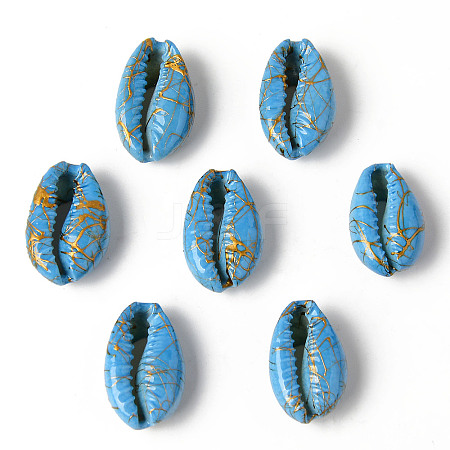 Natural Cowrie Shell Beads LS-X-SSHEL-N0232-08A-1
