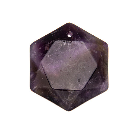 Natural Amethyst Pendants PW-WGA93CD-07-1