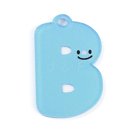 Acrylic Pendants LS-MACR-R002-01B-1