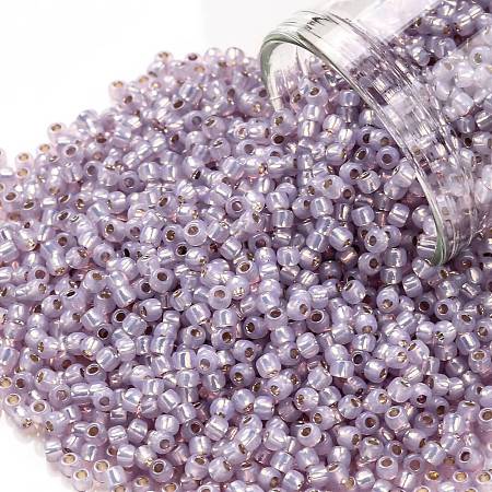 TOHO Round Seed Beads SEED-XTR11-2121-1