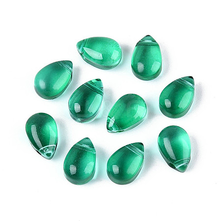 Transparent Glass Beads LS-GGLA-M004-05A-06-A-1