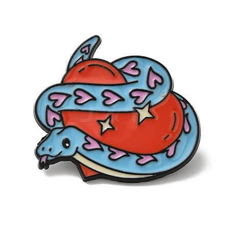 Enamel Pin JEWB-H021-02EB-01-1